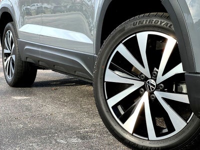 2022 Volkswagen Taos 1.5T SE