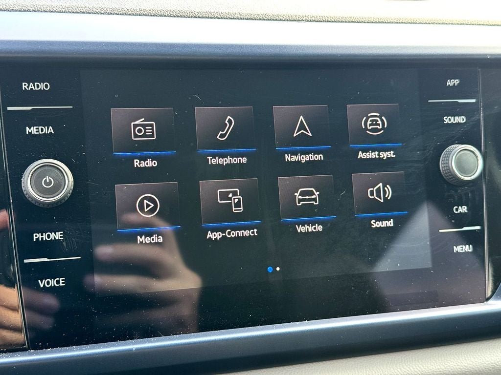 2022 Volkswagen Taos 1.5T SE