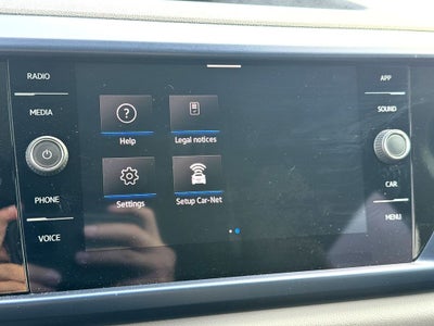 2022 Volkswagen Taos 1.5T SE