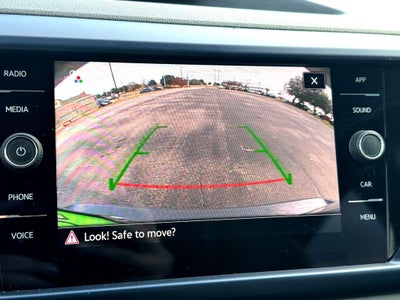 2022 Volkswagen Taos 1.5T SE