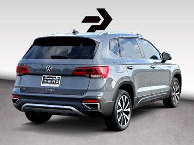 2022 Volkswagen Taos 1.5T SE