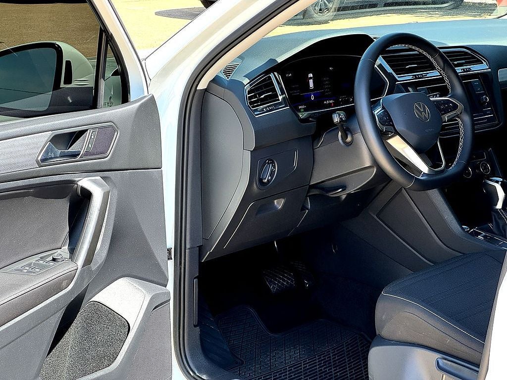 2024 Volkswagen Tiguan S