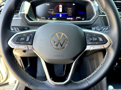 2024 Volkswagen Tiguan S