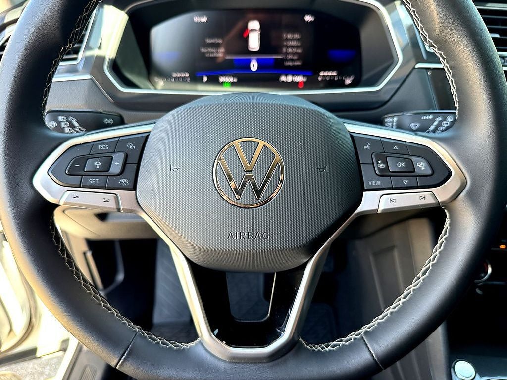 2024 Volkswagen Tiguan S
