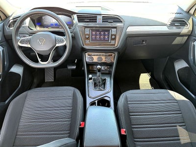 2024 Volkswagen Tiguan S