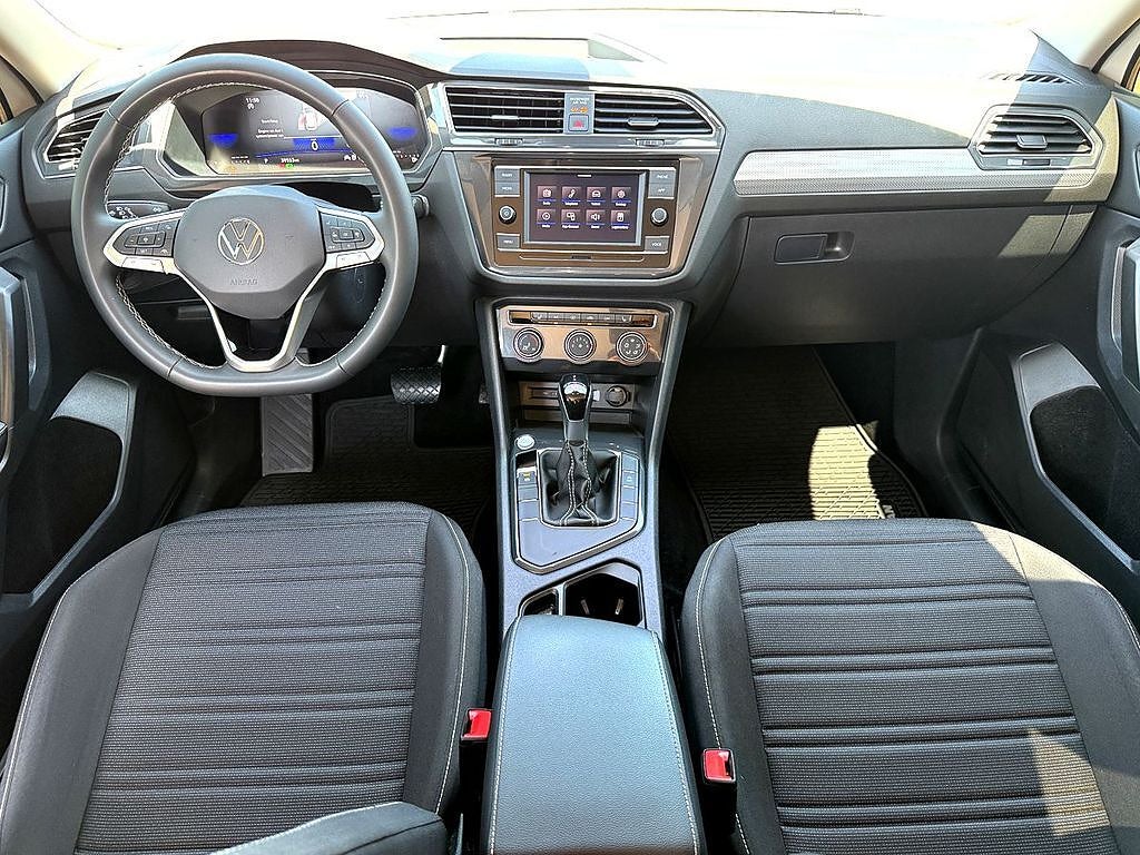 2024 Volkswagen Tiguan S