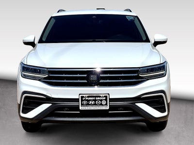 2024 Volkswagen Tiguan S