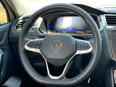 2024 Volkswagen Tiguan S