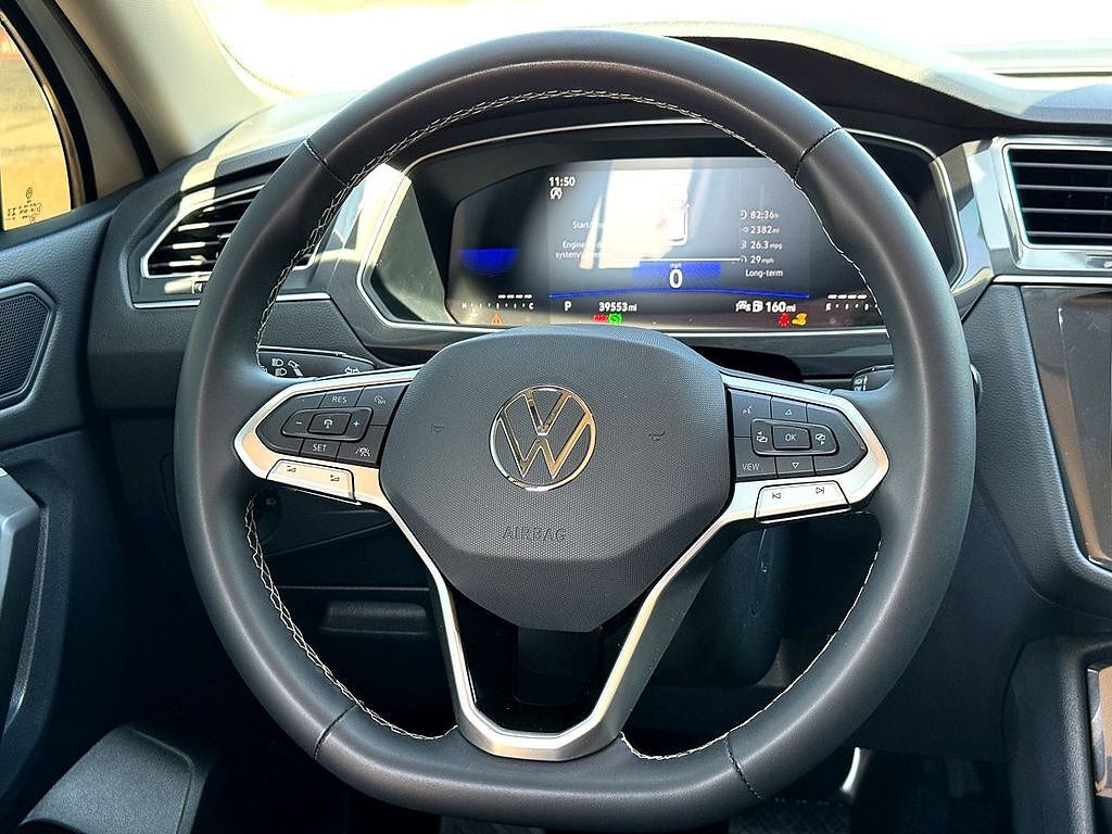 2024 Volkswagen Tiguan S