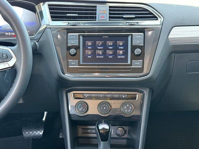2024 Volkswagen Tiguan S