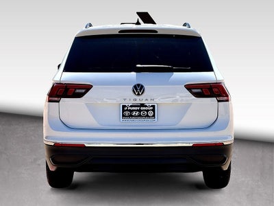 2024 Volkswagen Tiguan S