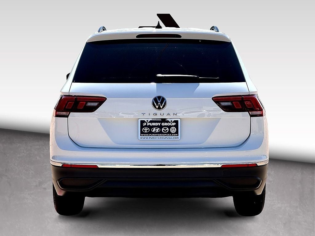 2024 Volkswagen Tiguan S
