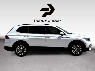 2024 Volkswagen Tiguan S