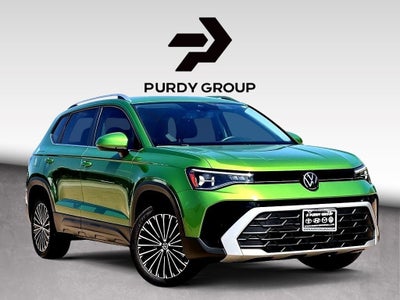 2026 Volkswagen Taos SE