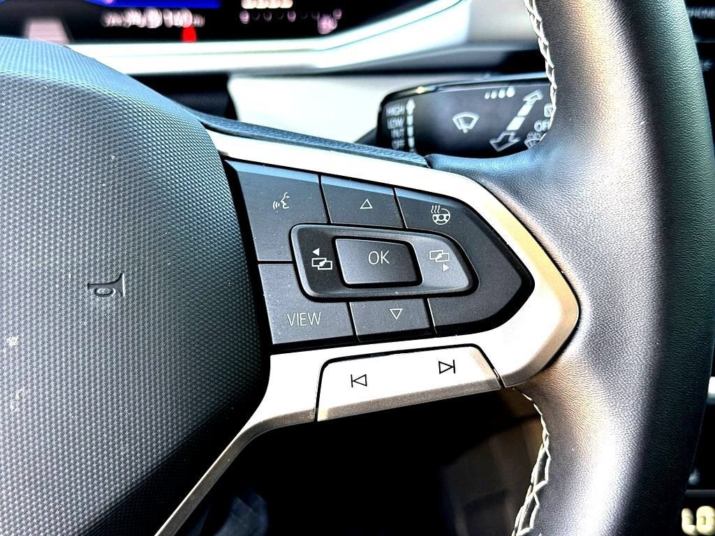 2026 Volkswagen Taos SE