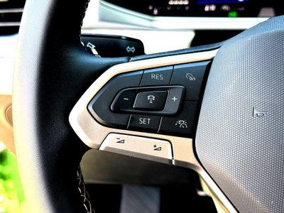 2026 Volkswagen Taos SE