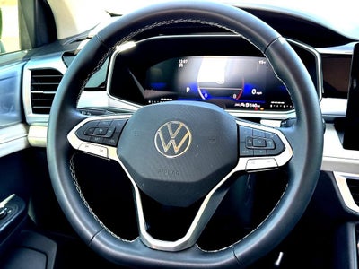 2026 Volkswagen Taos SE
