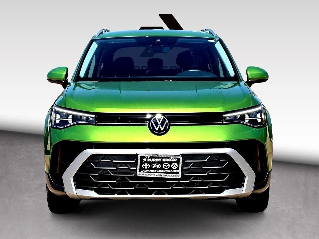 2026 Volkswagen Taos SE