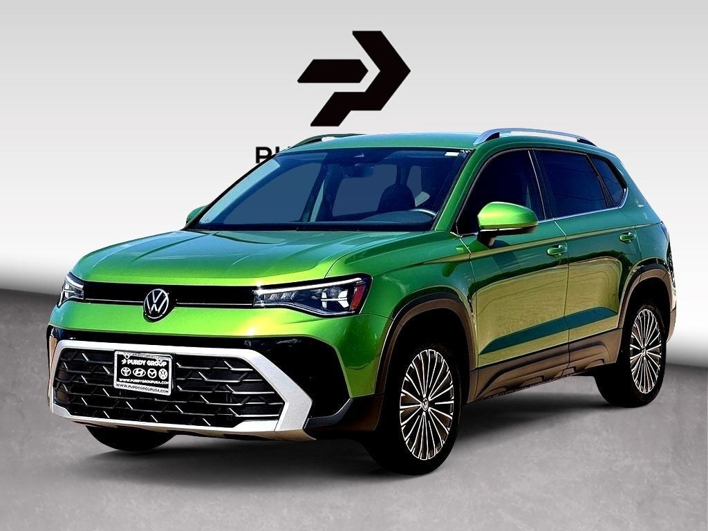 2026 Volkswagen Taos SE