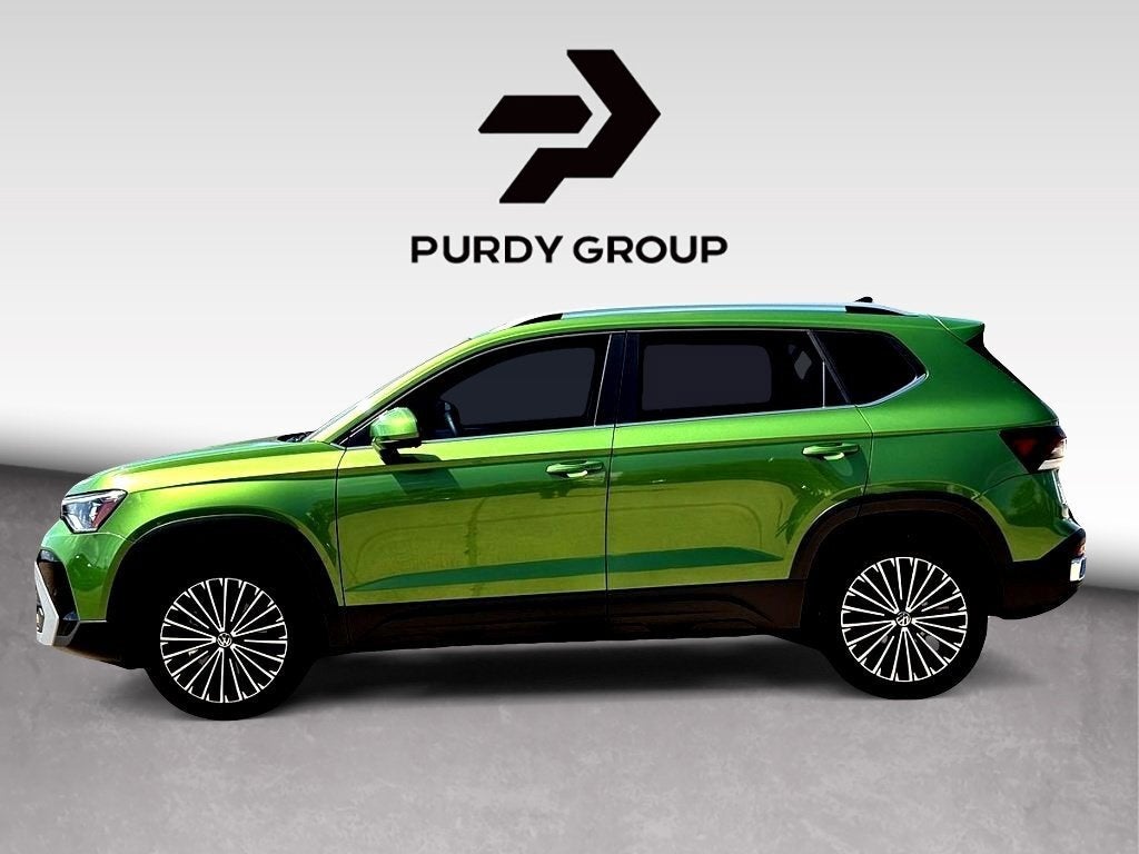 2026 Volkswagen Taos SE