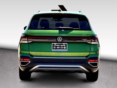 2026 Volkswagen Taos SE