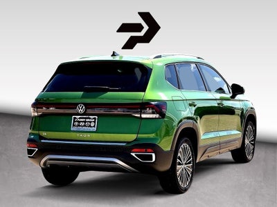 2026 Volkswagen Taos SE