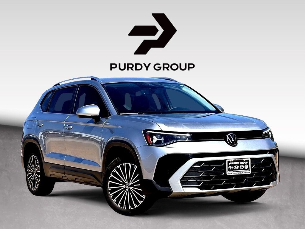 2026 Volkswagen Taos SE