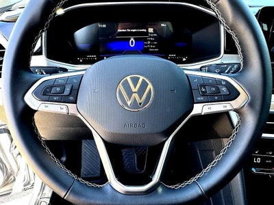 2026 Volkswagen Taos SE