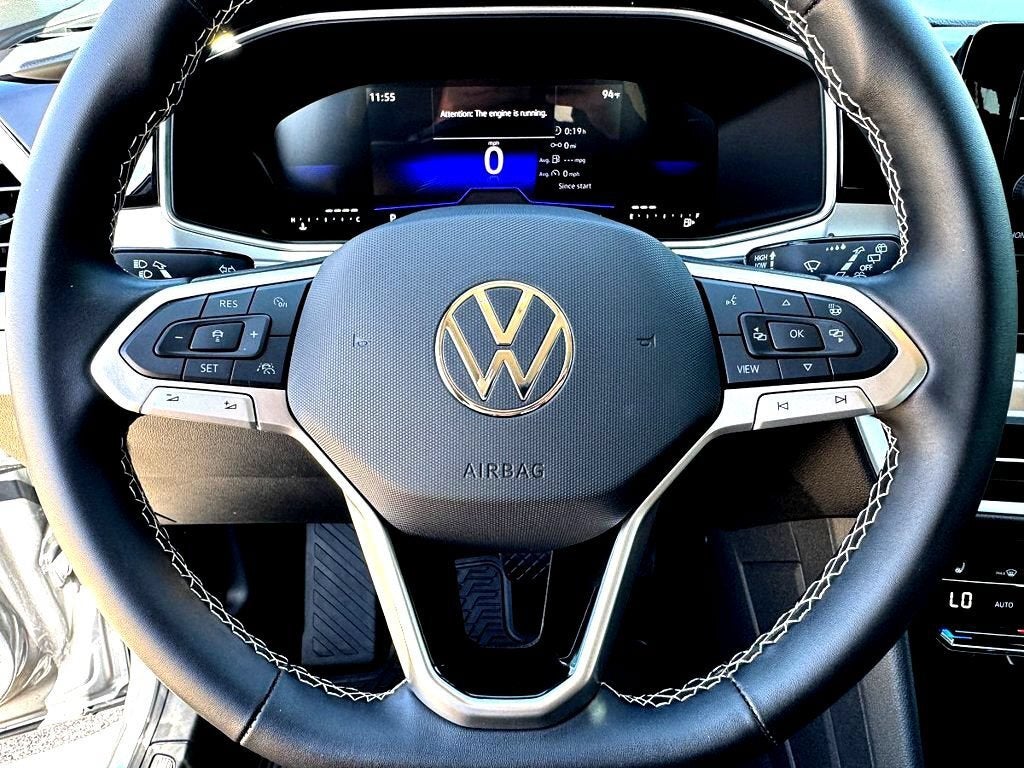 2026 Volkswagen Taos SE