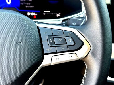 2026 Volkswagen Taos SE