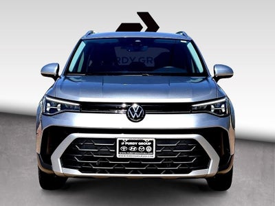 2026 Volkswagen Taos SE