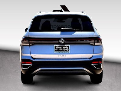 2026 Volkswagen Taos SE