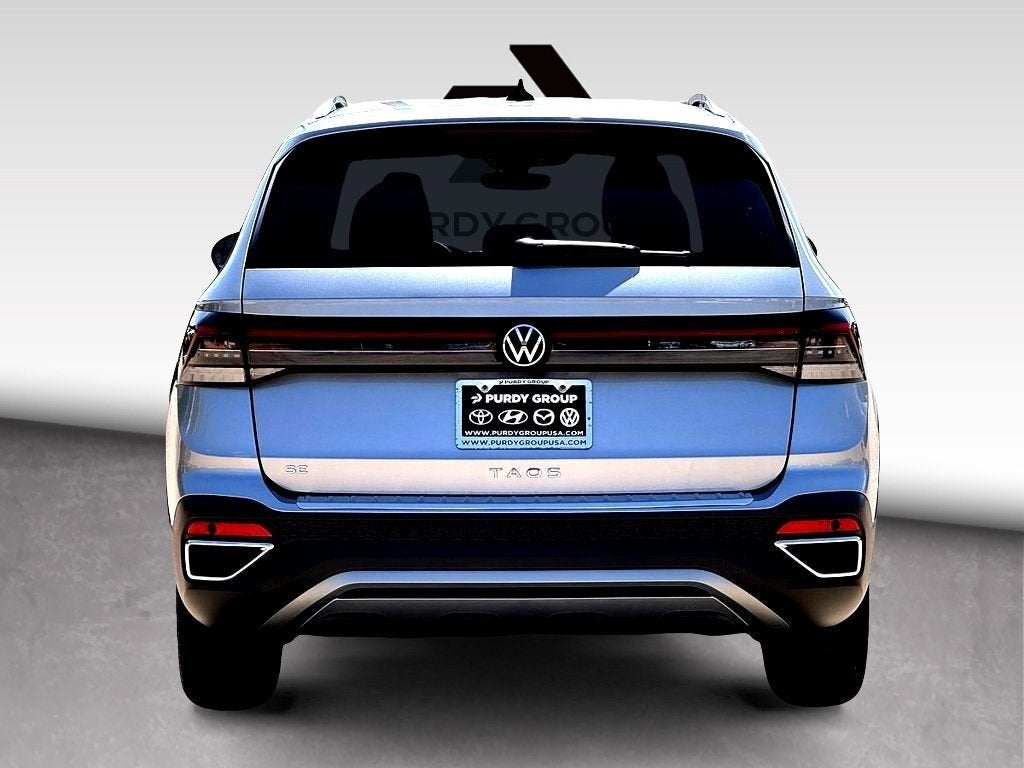 2026 Volkswagen Taos SE
