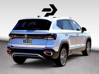 2026 Volkswagen Taos SE