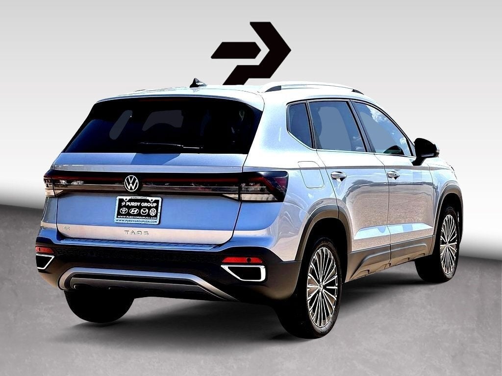2026 Volkswagen Taos SE