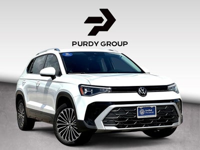 2025 Volkswagen Taos 1.5T SE