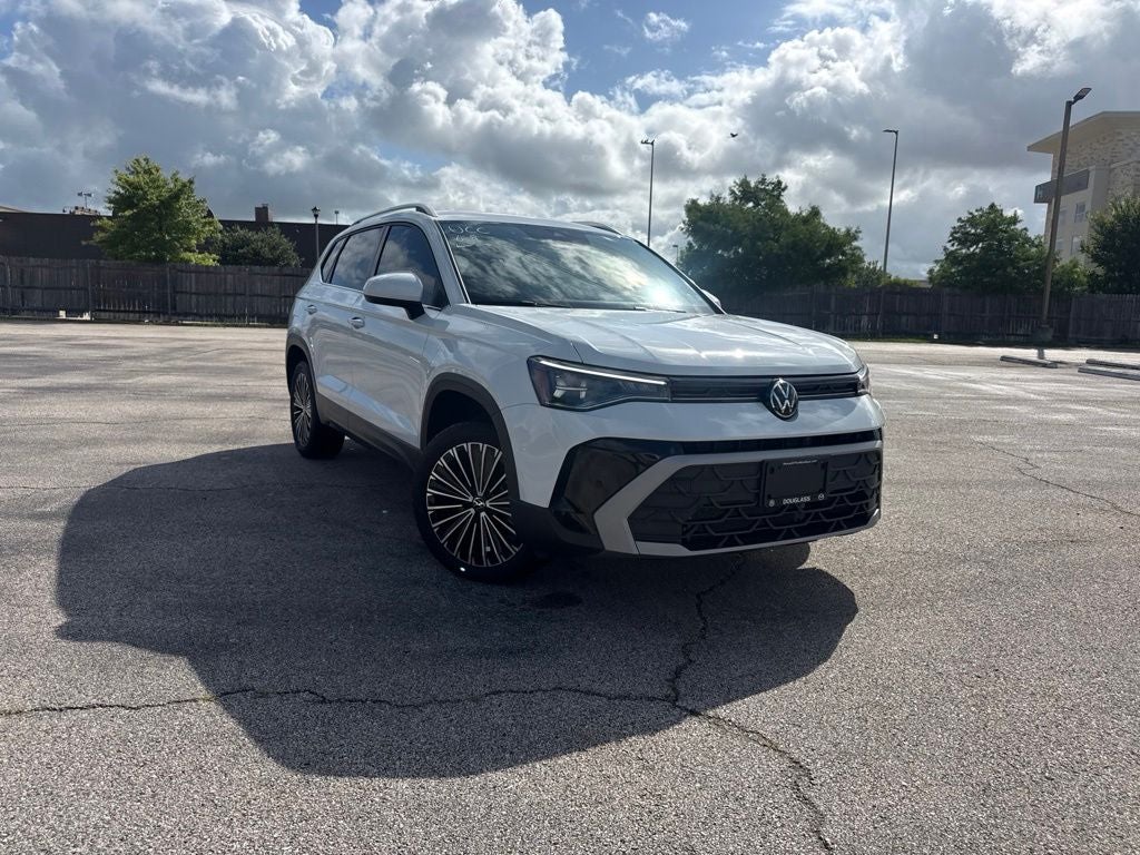2025 Volkswagen Taos 1.5T SE