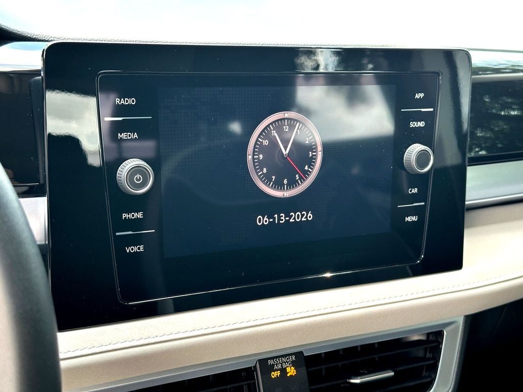 2025 Volkswagen Taos 1.5T SE