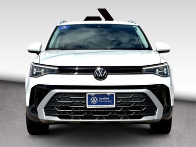 2025 Volkswagen Taos 1.5T SE
