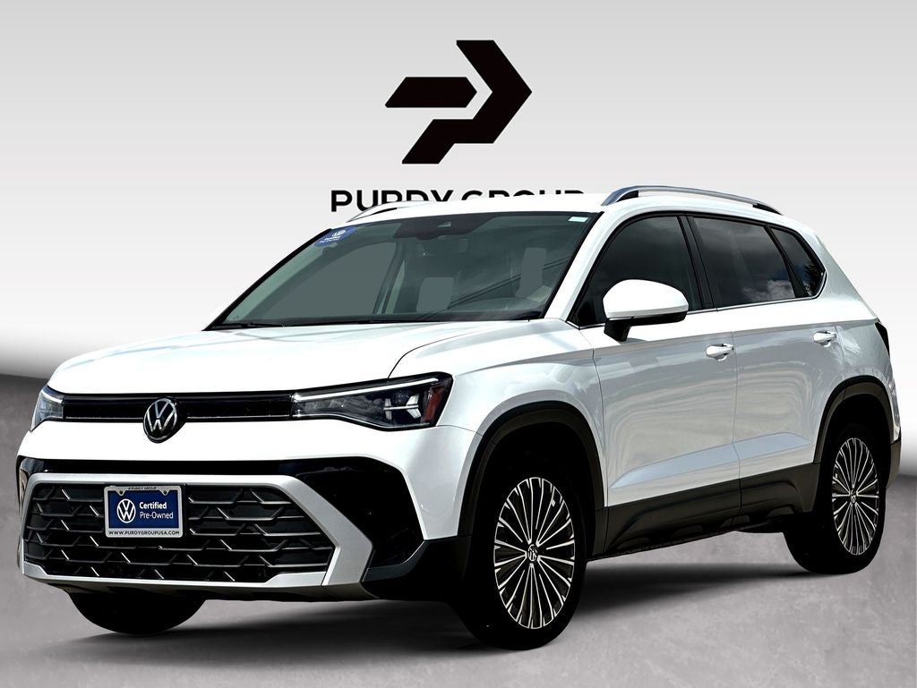 2025 Volkswagen Taos 1.5T SE