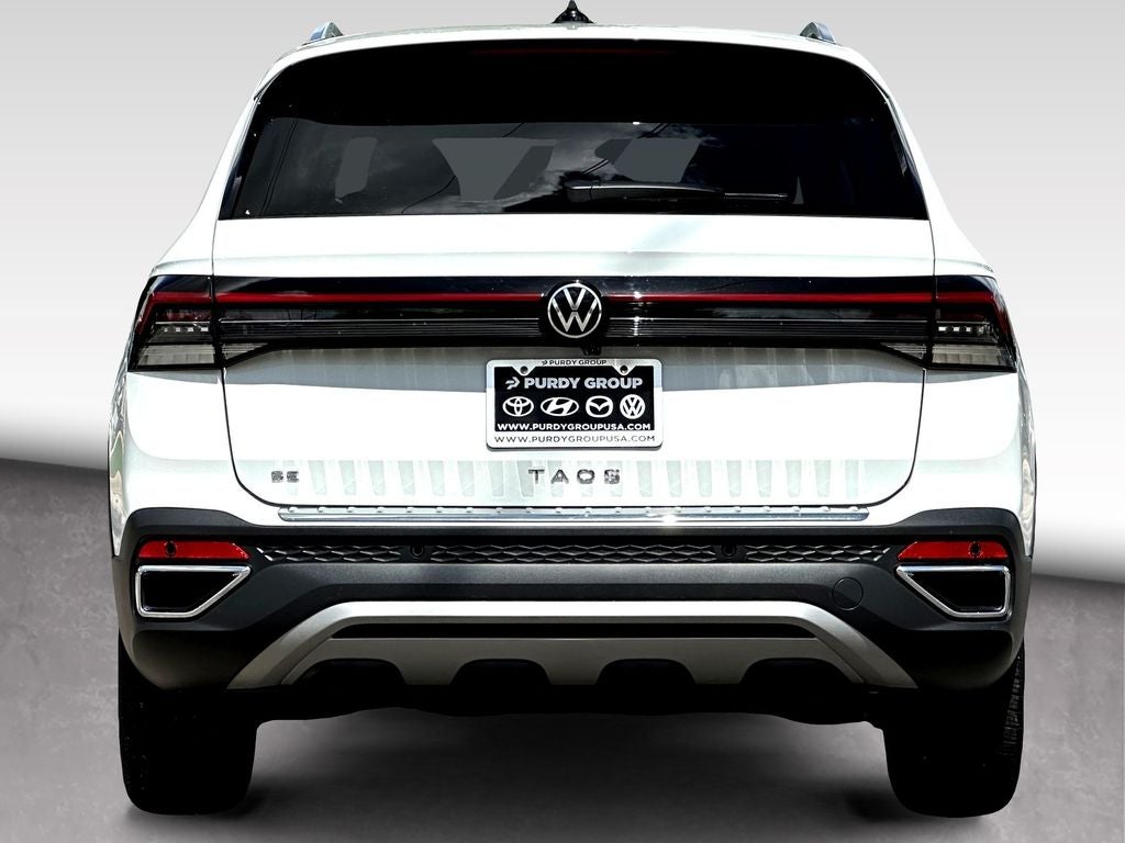 2025 Volkswagen Taos 1.5T SE