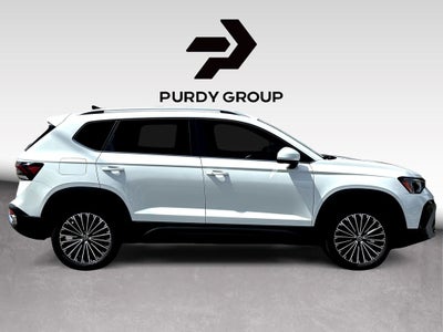 2025 Volkswagen Taos 1.5T SE