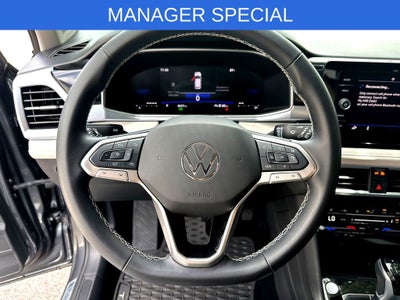 2025 Volkswagen Taos 1.5T SE