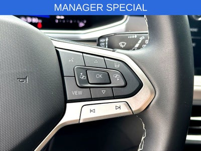 2025 Volkswagen Taos 1.5T SE