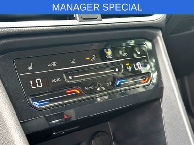 2025 Volkswagen Taos 1.5T SE