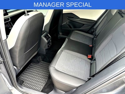 2025 Volkswagen Taos 1.5T SE
