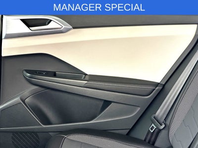 2025 Volkswagen Taos 1.5T SE