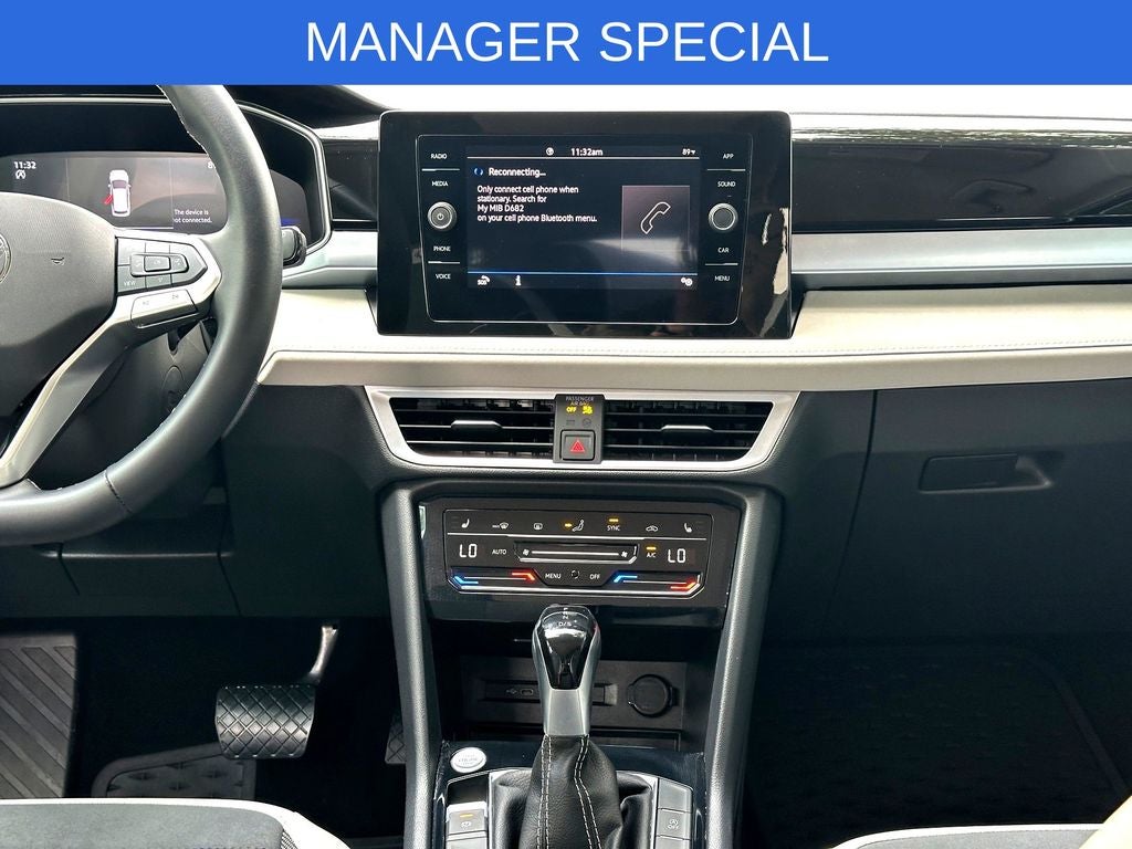 2025 Volkswagen Taos 1.5T SE