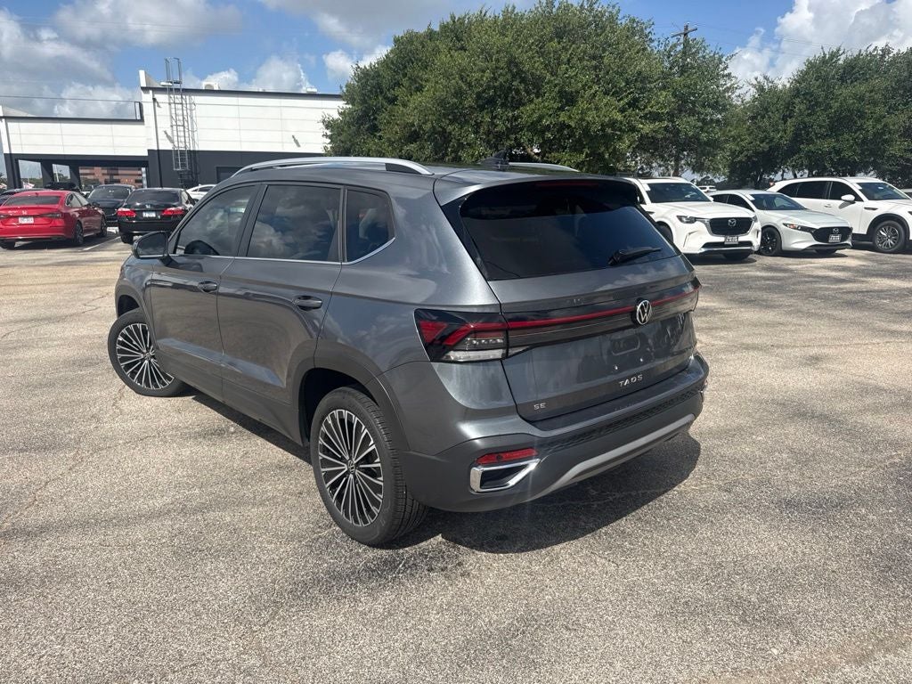 2025 Volkswagen Taos 1.5T SE
