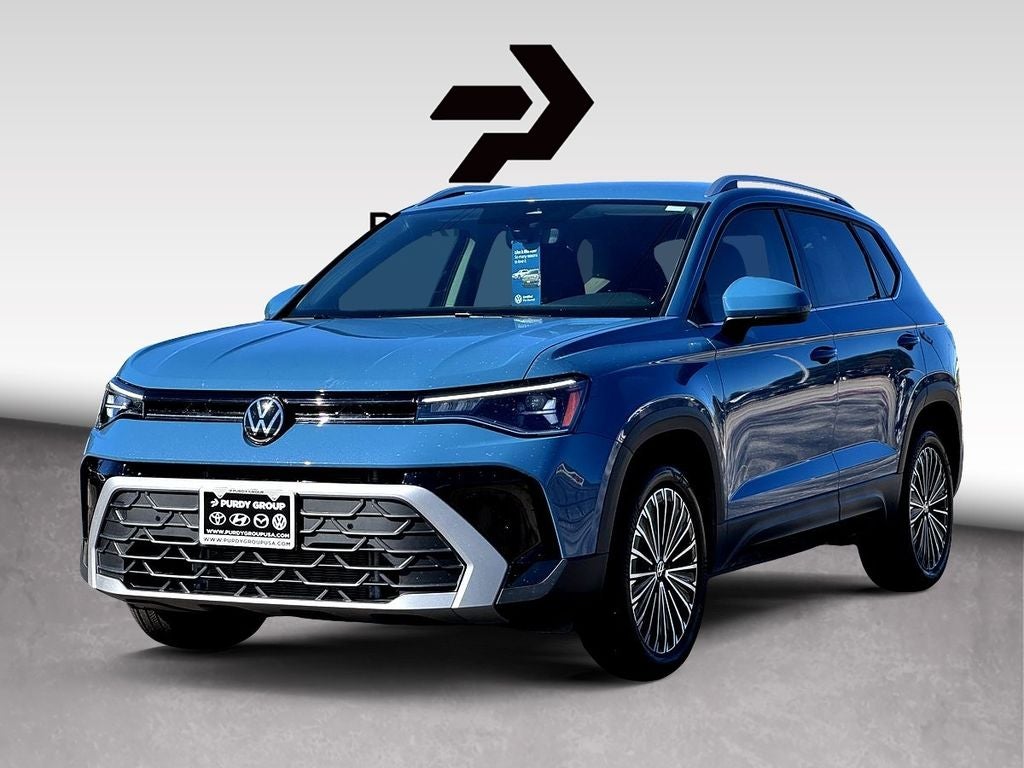 2025 Volkswagen Taos 1.5T SE